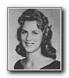 Maggi Schindler: class of 1961, Norte Del Rio High School, Sacramento, CA.